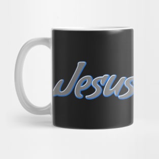 Jesus Saves Mug